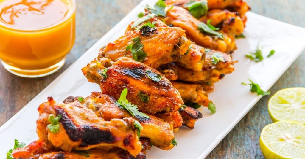 Amazing Recipes For Chicken Wings