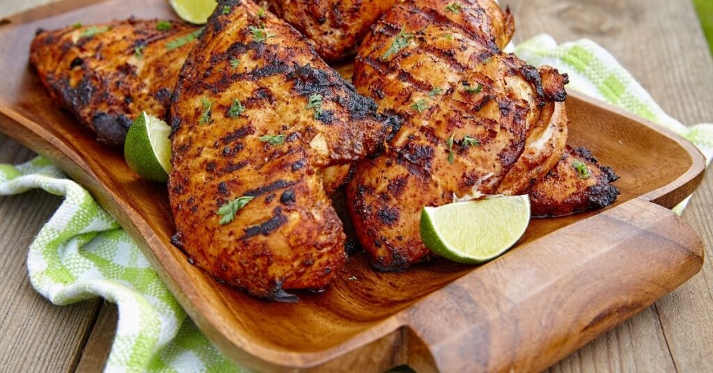 4 Quick and Easy Recipes For Chicken Breasts