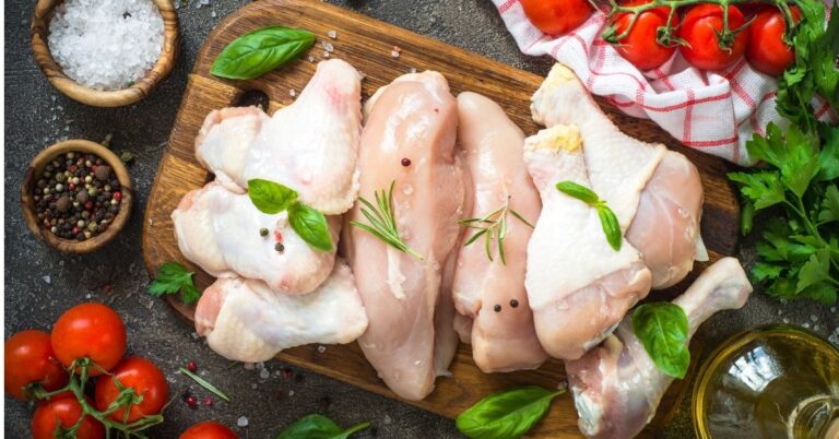 How Long Can Thawed Chicken Stay in The Fridge?
