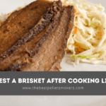 How to Rest a Brisket After Cooking