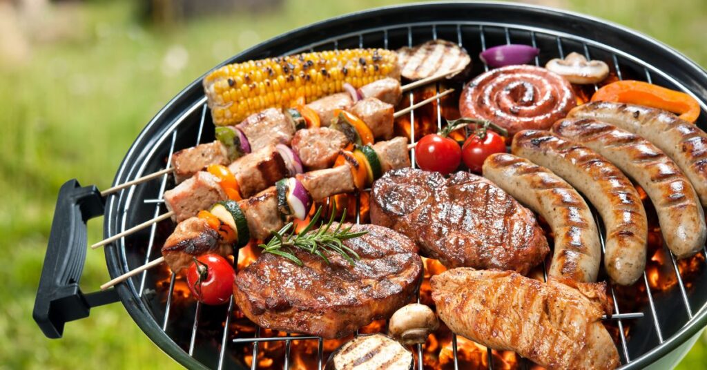 Is Grilling a Healthy Way to Cook
