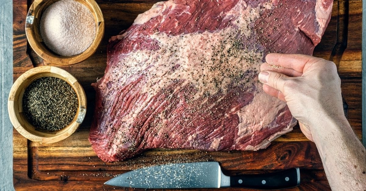 How Long to Smoke Brisket Per Pound For Perfect Taste?