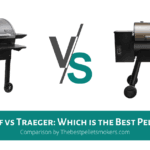 Camp Chef vs Traeger Grills