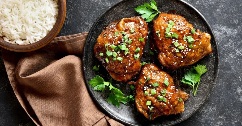 Mouth-Watering Chicken Thigh Recipes