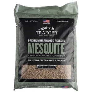 Mesquite Wood - Best Wood For Smoking Chicken
