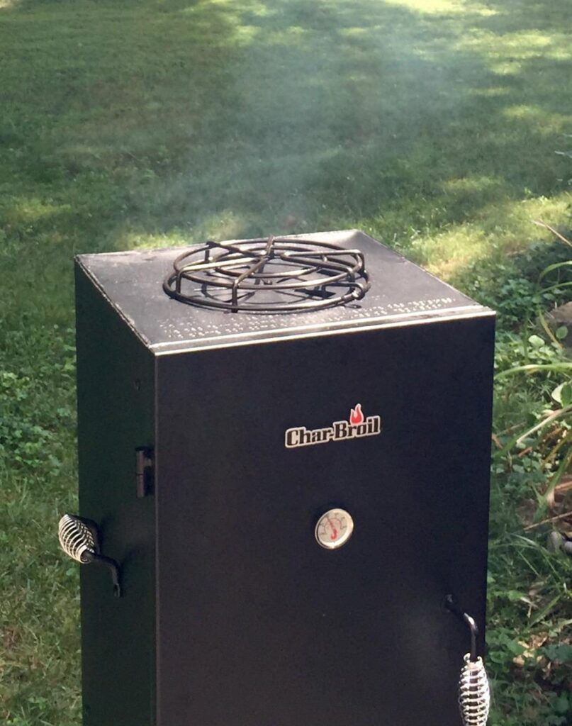 Best Char-Broil smoker for ribs