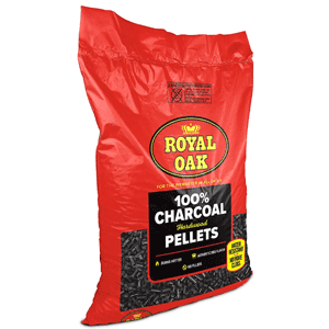 Oak Wood Pellets for smoking fish