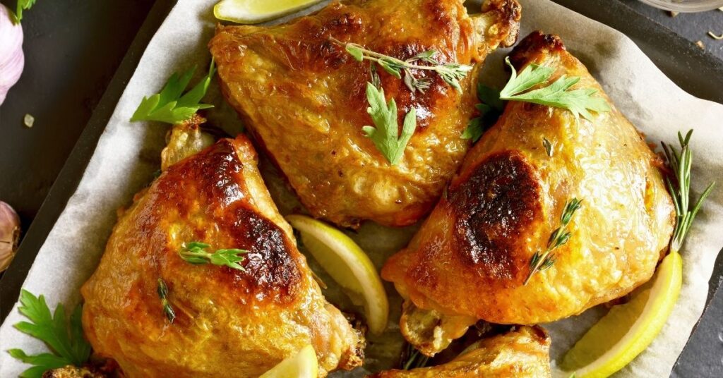 5 Quick Tips For Smoking Chicken Thighs For Perfect Results!