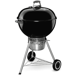 Weber Master-Touch Charcoal Grill