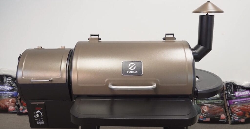 Z Grills 450A Review