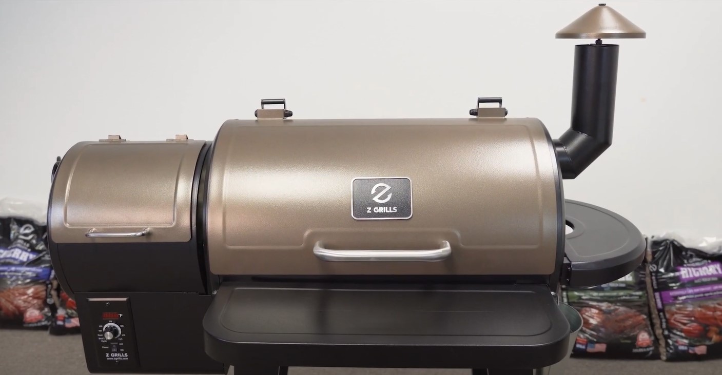 6 Best Z Grills & Smokers for 2024 [Buyer's Guide]