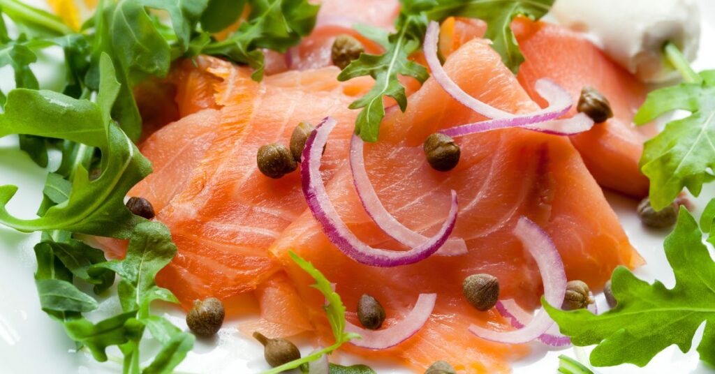 Is Smoked Salmon Considered Raw?