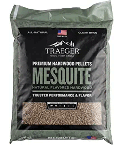 Mesquite - Best wood for smoking ribs and chicken