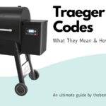 Traeger Error Codes