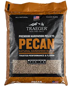 Pecan - A Sweet & Nutty Wood that is good for Smoking Turkeys