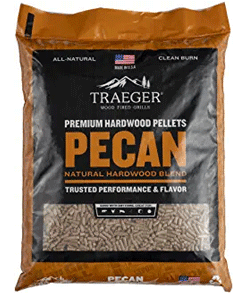 Pecan Wood - Best for Cheese