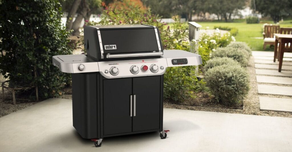 Extending the Life of Your Weber Gas Grill