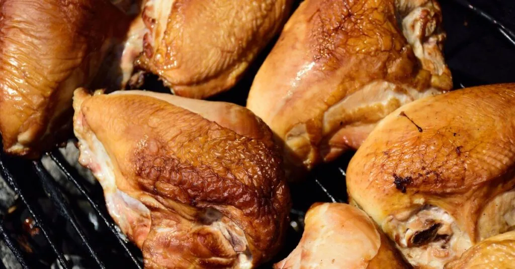 Best Wood For Smoking Chicken