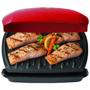 George Foreman 5-serving Classic Plate Grill - Best George Foreman Grills 2022