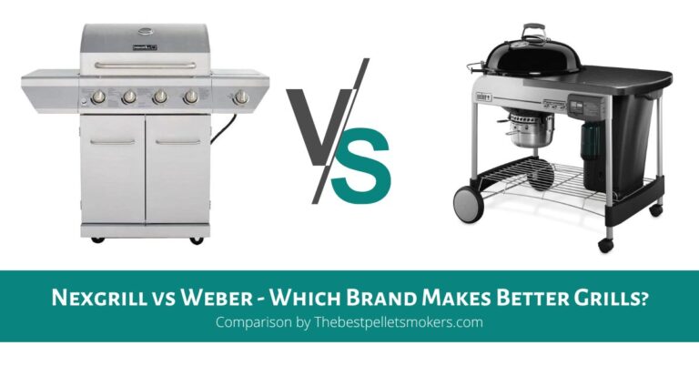 Nexgrill vs Weber - Which Brand Makes Better Grills?