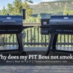 Why Does My Pit Boss Not Smoke?