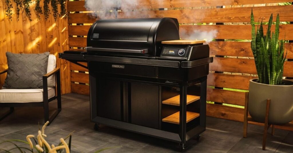 How To Set P-Setting On Your Traeger?