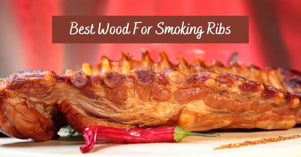 Best Wood For Smoking Ribs