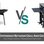 Difference Between Grill And Griddle