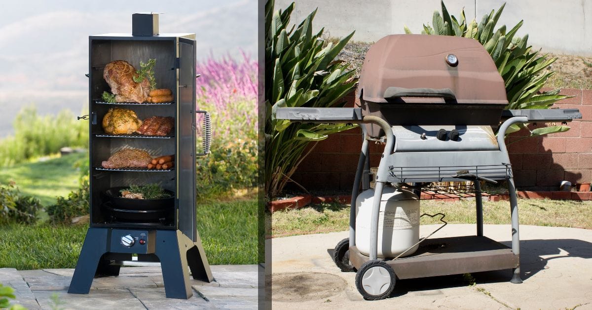 Electric Vs Propane Smoker Which is Best for You?