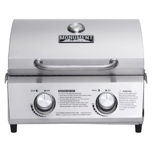 Monument Grill 19-Inch Tabletop