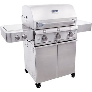 Saber Grill R50SC0017 - Saber grill reviews