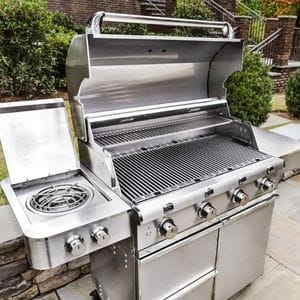 Saber Grills R67SC0917 Elite Grill