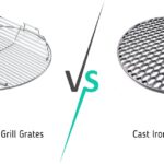 Stainless Steel Grill Grates Vs Cast Iron