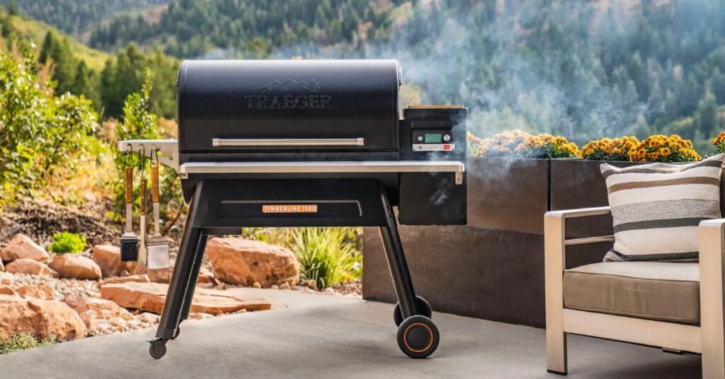 Traeger Smoke Setting