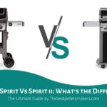 Weber Spirit Vs Spirit ii: What's the Difference?