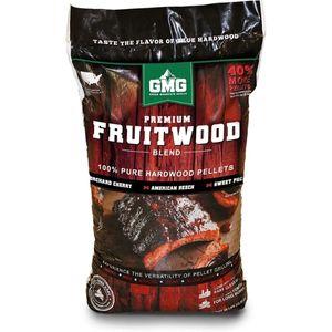 Beech Wood Pellets - best wood pellets for smoking salmon