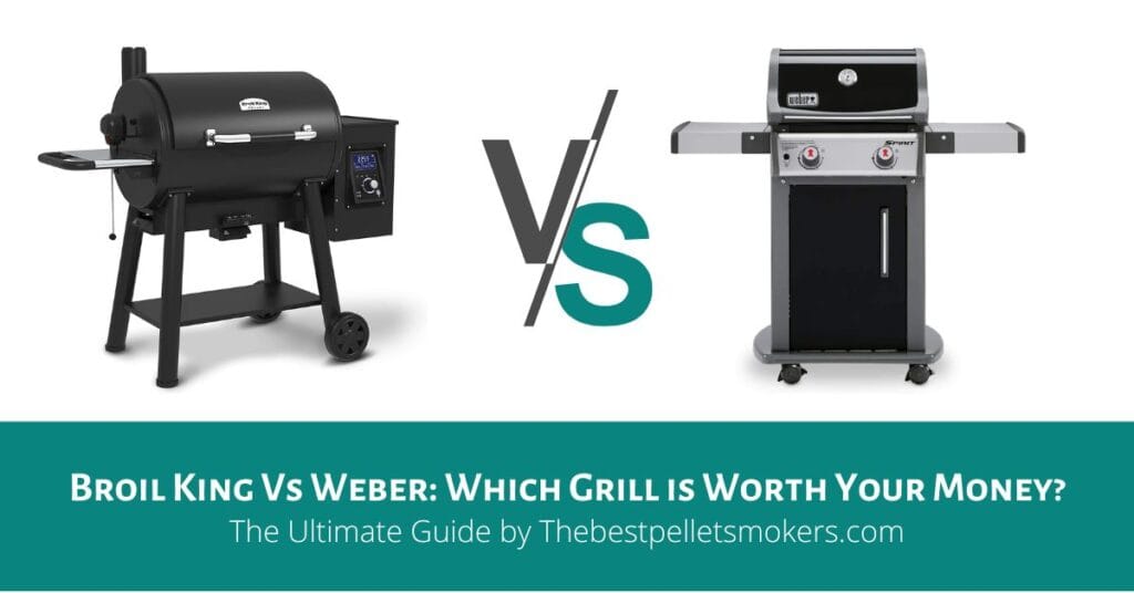 Broil King Vs Weber