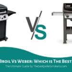 Char Broil Vs Weber: Which is The Best Grill?