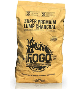 Fogo Super Premium Lump Charcoal
