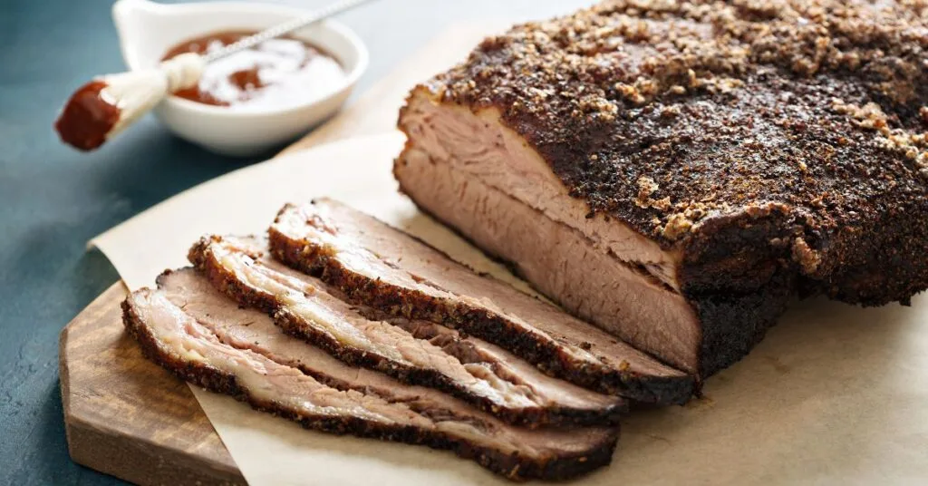 How Long to Smoke Brisket Per Pound?