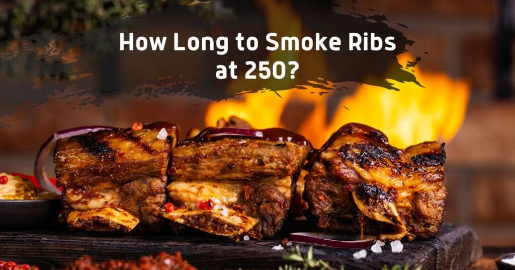 How Long to Smoke Ribs at 250