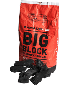 Kamado Joe KJ-CHAR Big Block XL Lump Charcoal - Best lump charcoal for smoking 2024