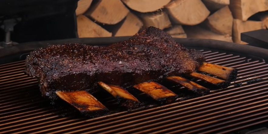 How Many Ribs Are In A Rack Of Beef?