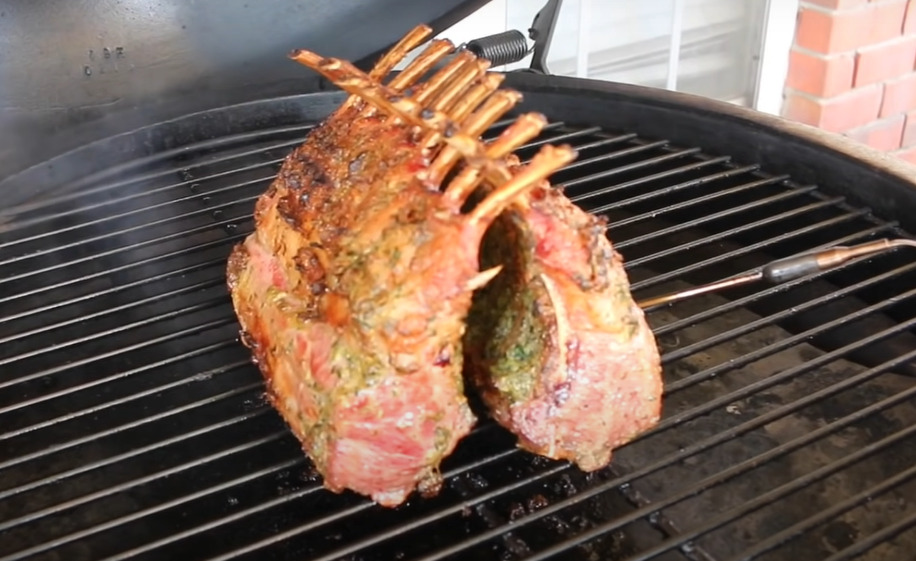 How Many Ribs Are In A Rack Of Lamb?