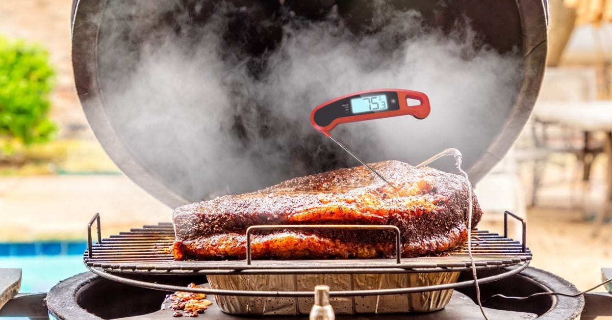 Where To Probe Brisket? (An Ultimate Guide)