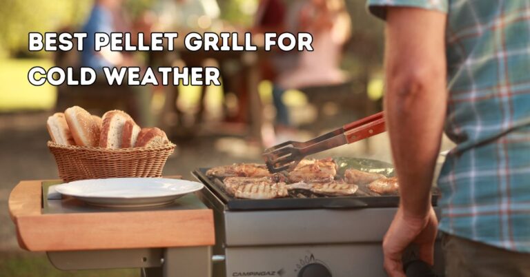 Best Pellet Grill For Cold Weather